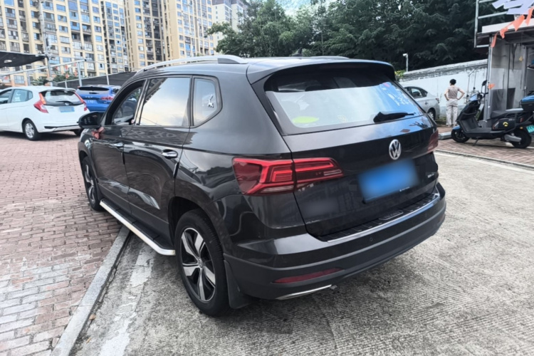 Volkswagen Tharu 2020 #5 Volkswagen Tharu 2020 car image #5