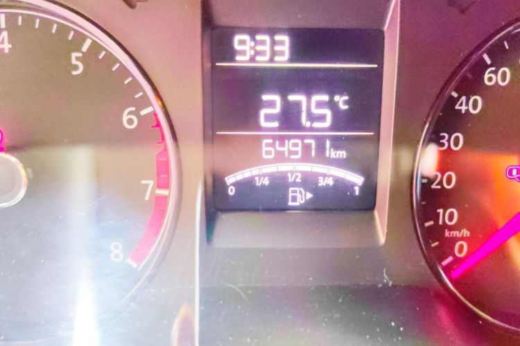 Volkswagen Polo 2016 #8 Volkswagen Polo 2016 car image #8