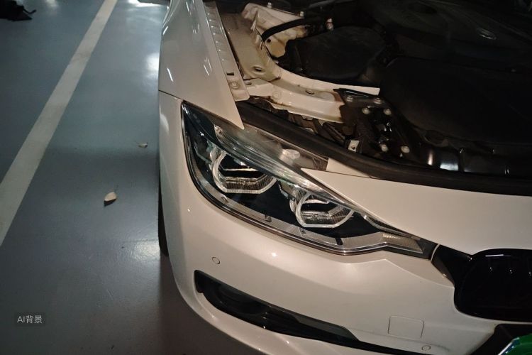 BMW 3 Series 2019 car image #8