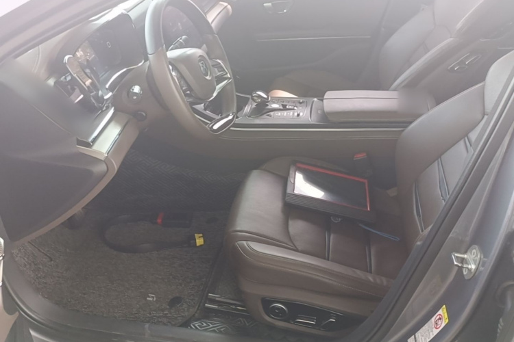 比亚迪 汉 2022 汽车图片 #19