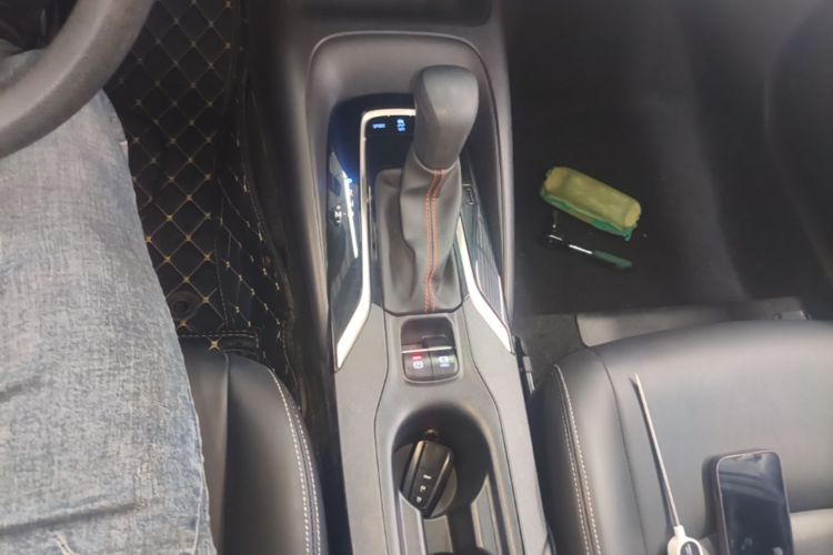 Toyota Corolla 2023 car image #14