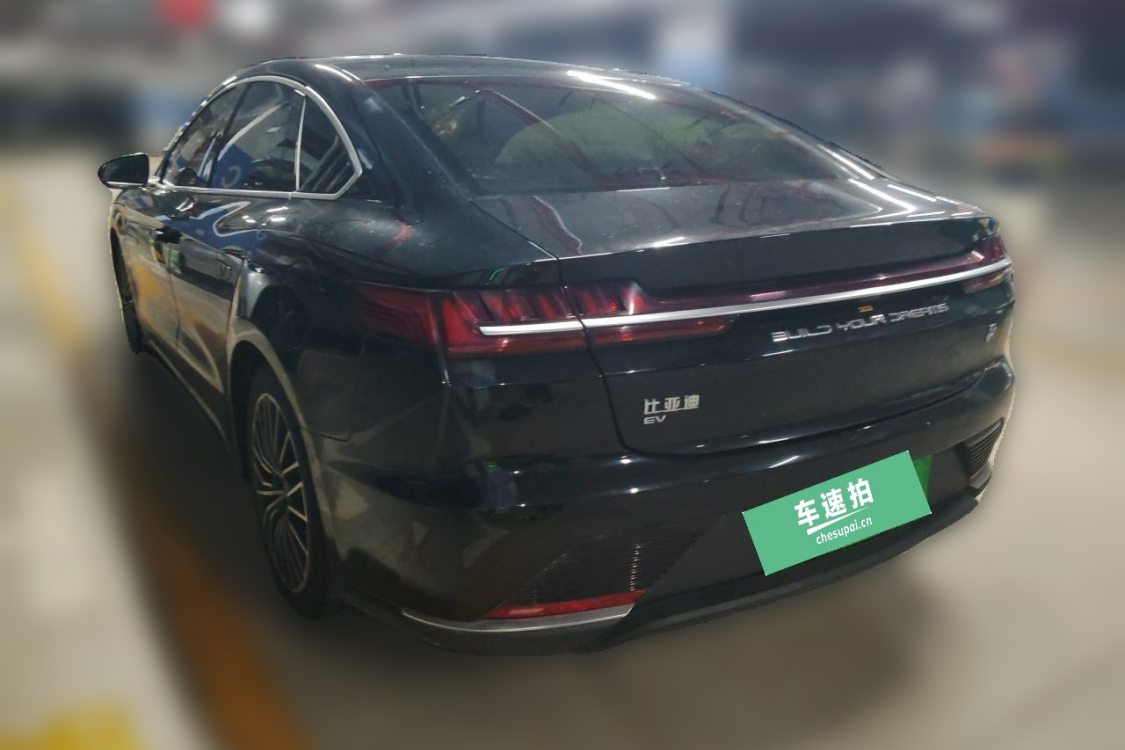 BYD Han 2022 car image #3