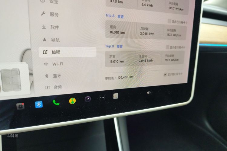 Tesla Model 3 2020 car image #14