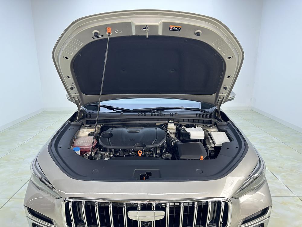 GEELY Emgrand 2026 car image #10