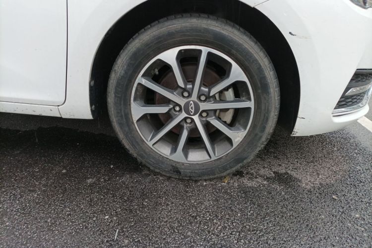Chery Arrizo 5 2022 car image #9