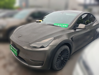 Tesla Model Y 2023 Tesla Model Y 2023 immagine di auto