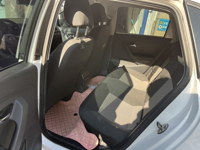 Volkswagen Polo 2019 #6 Volkswagen Polo 2019 صورة سيارة #6