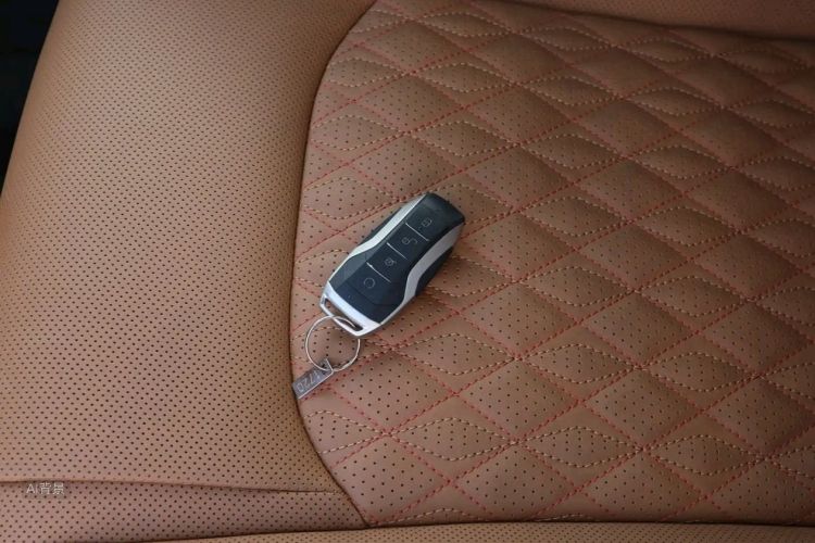 BYD Han 2021 imagem de carro #10