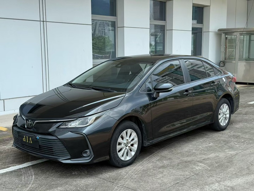 Toyota Corolla 2020 Toyota Corolla 2020 car image