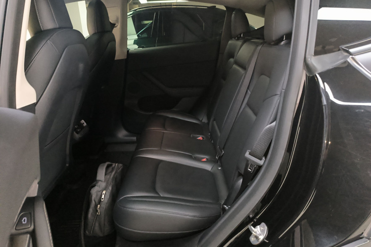 Tesla Model Y 2021 #17 Tesla Model Y 2021 car image #17