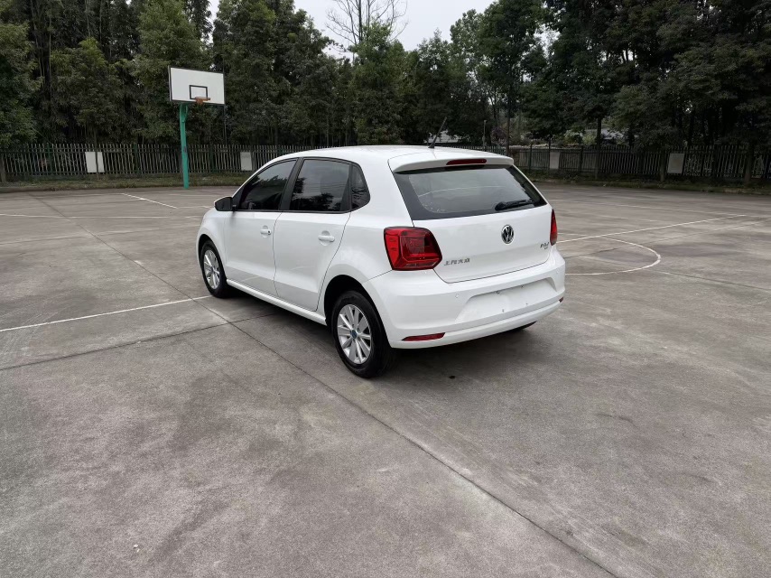 Volkswagen Polo 2019 #7 Volkswagen Polo 2019 صورة سيارة #7