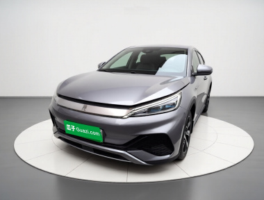 BYD Yuan Plus 2024 car image 