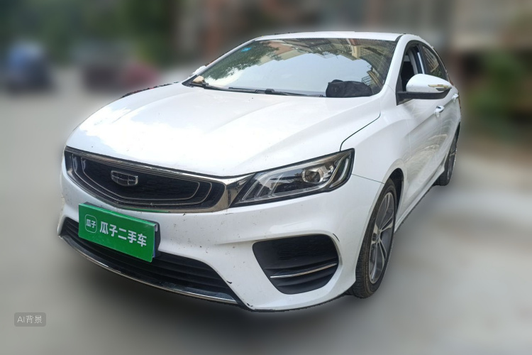 吉利汽车 缤瑞 2020 汽车图片 #2
