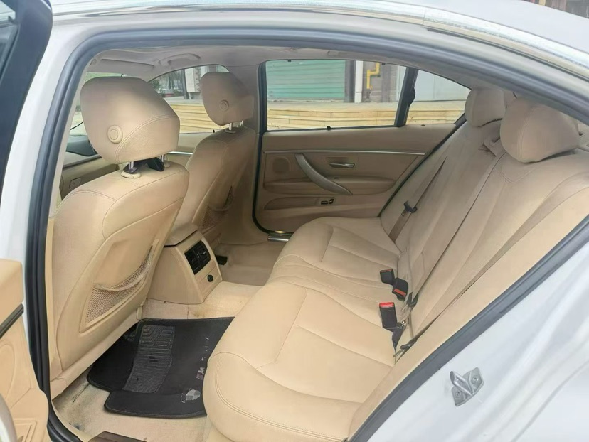 BMW 3 Series 2015 car image #8