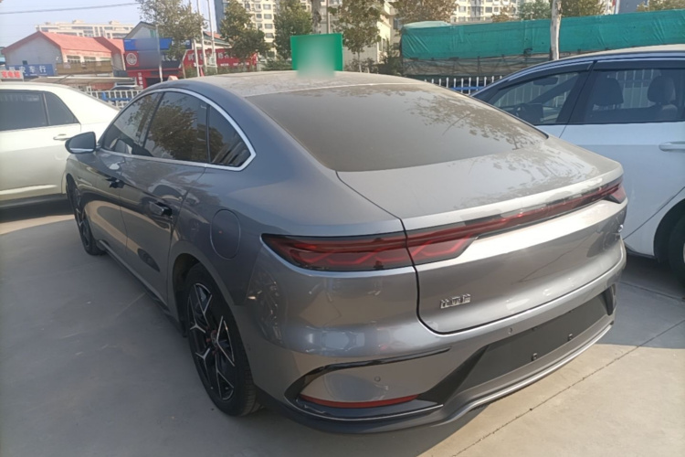 BYD Han 2022 #7 BYD Han 2022 car image #7