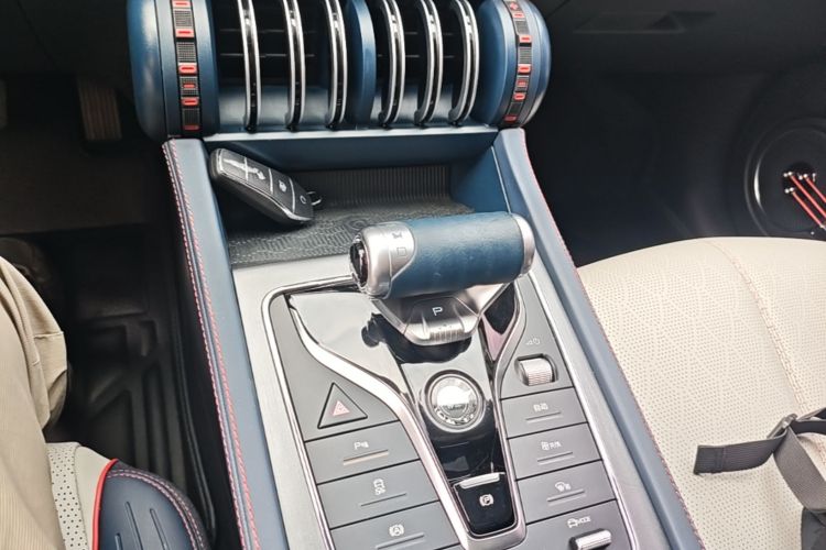 BYD Yuan Plus 2022 car image #14