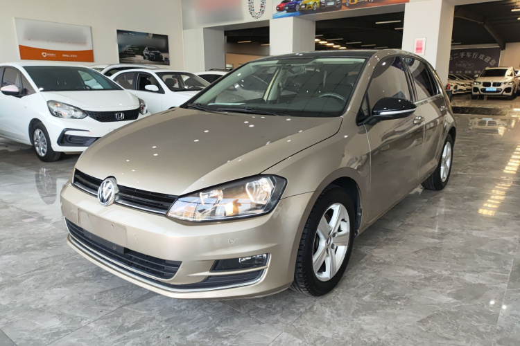 Volkswagen Golf 2017 изображение автомобиля #2