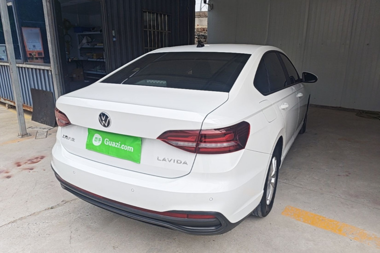 Volkswagen Lavida 2023 #7 Volkswagen Lavida 2023 car image #7