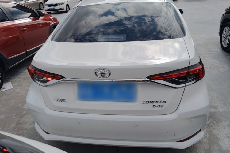 Toyota Corolla 2023 #6 Toyota Corolla 2023 car image #6