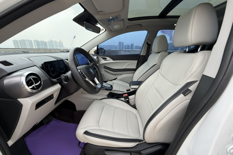 BYD Yuan Pro 2022 car image #16