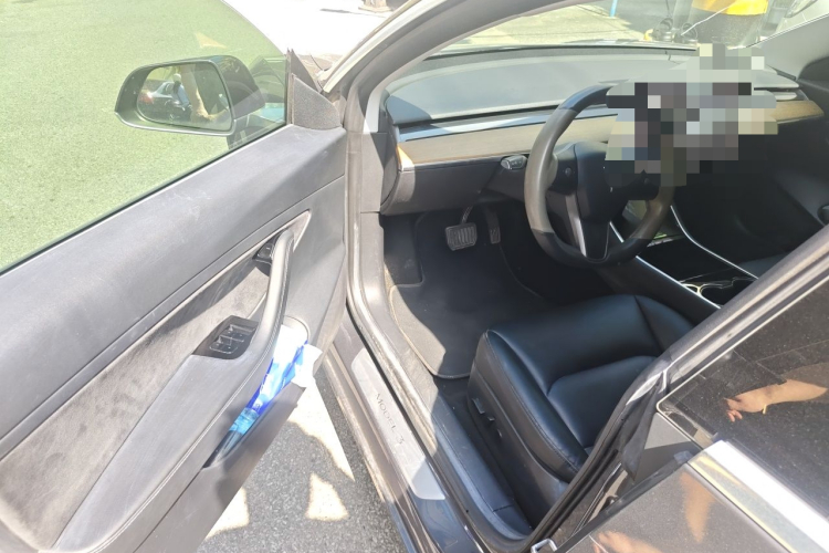 Tesla Model 3 2020 #9 Tesla Model 3 2020 صورة سيارة #9