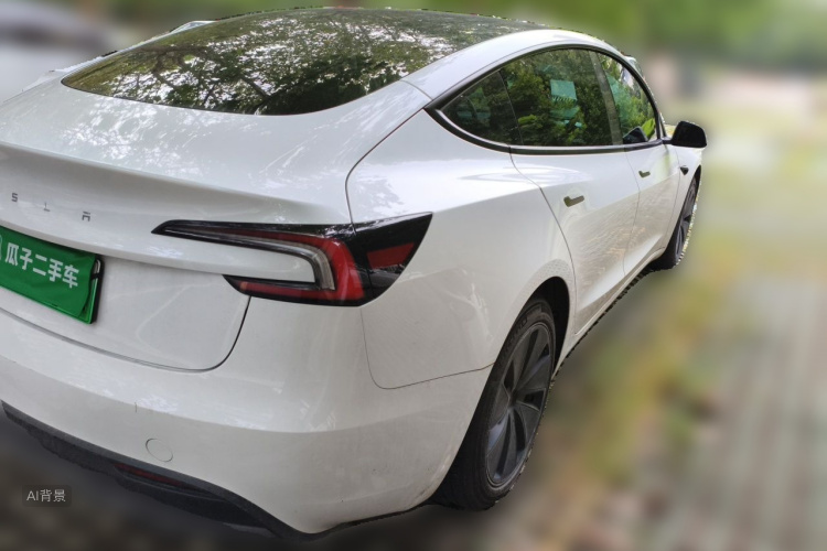 Tesla Model 3 2024 #7 Tesla Model 3 2024 car image #7
