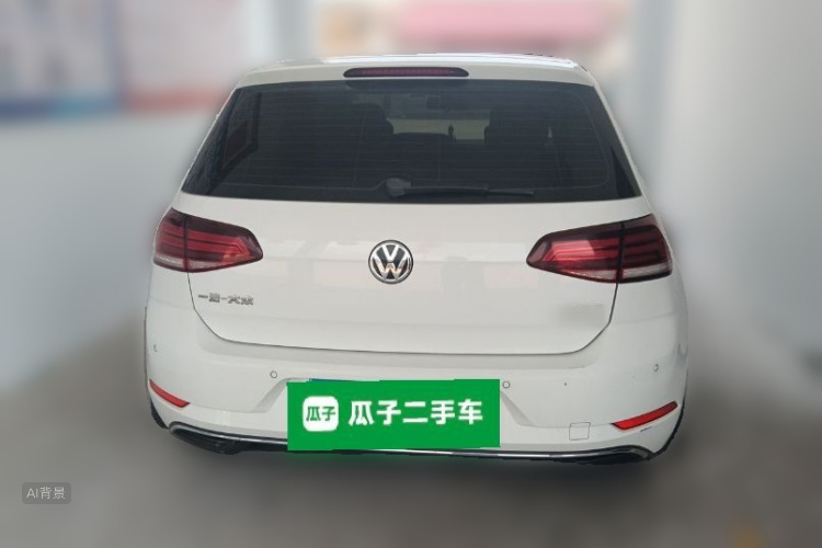 Volkswagen Golf 2018 #6 Volkswagen Golf 2018 car image #6
