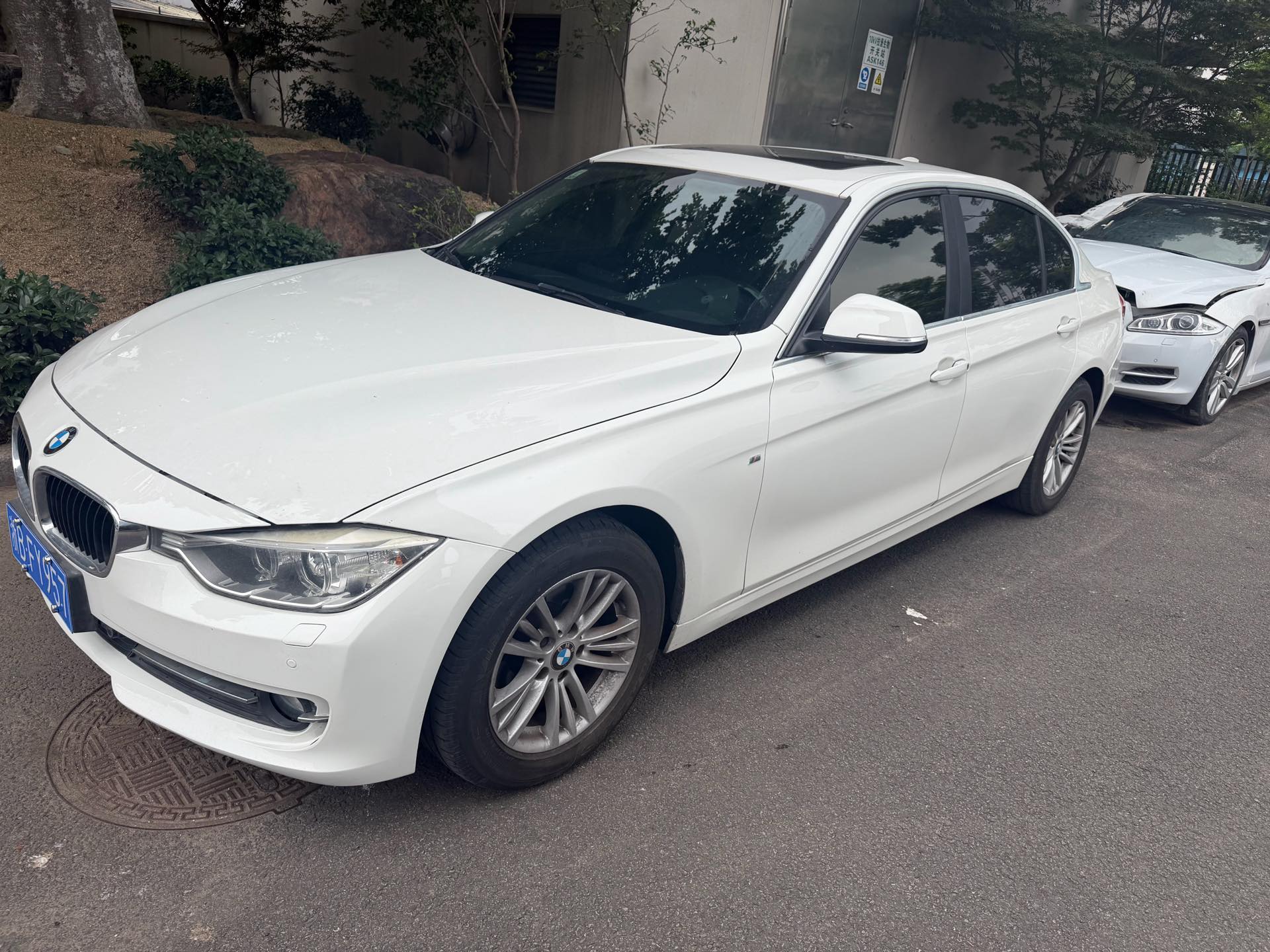 BMW 3 Series 2013 BMW 3 Series 2013 car image