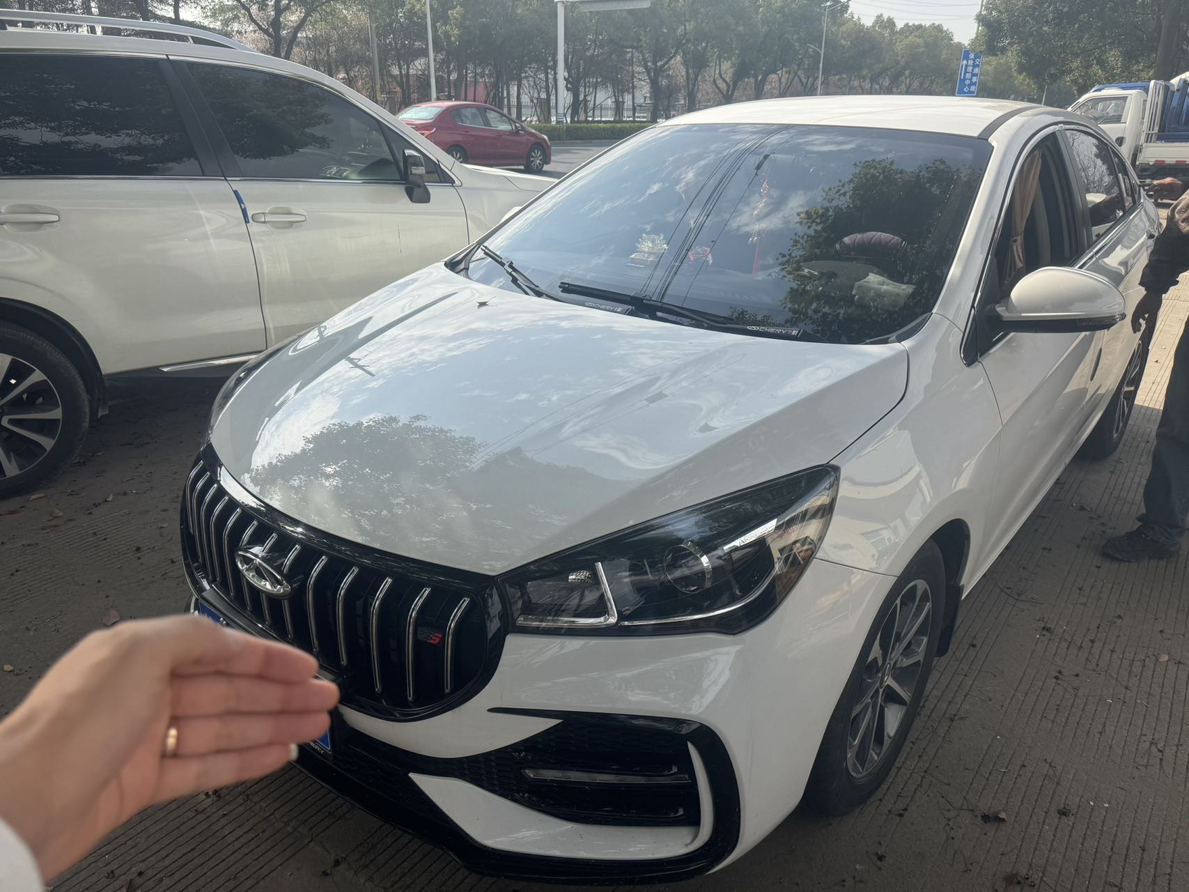 Chery Arrizo 5 2025 Chery Arrizo 5 2025 car image