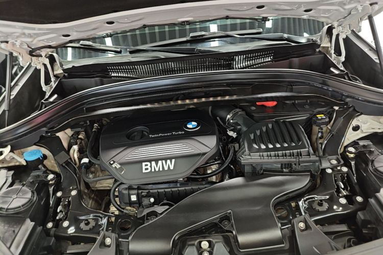 BMW X1 2019 #20 BMW X1 2019 immagine di auto #20
