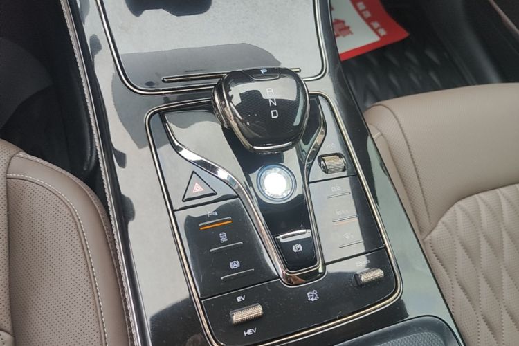 BYD Han 2022 car image #14