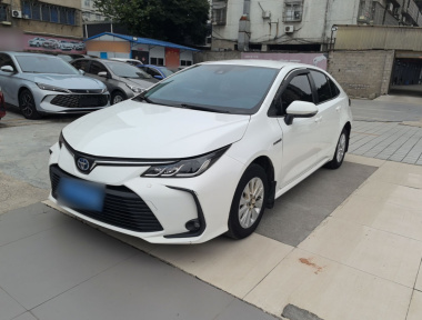 Toyota Corolla 2022 car image 