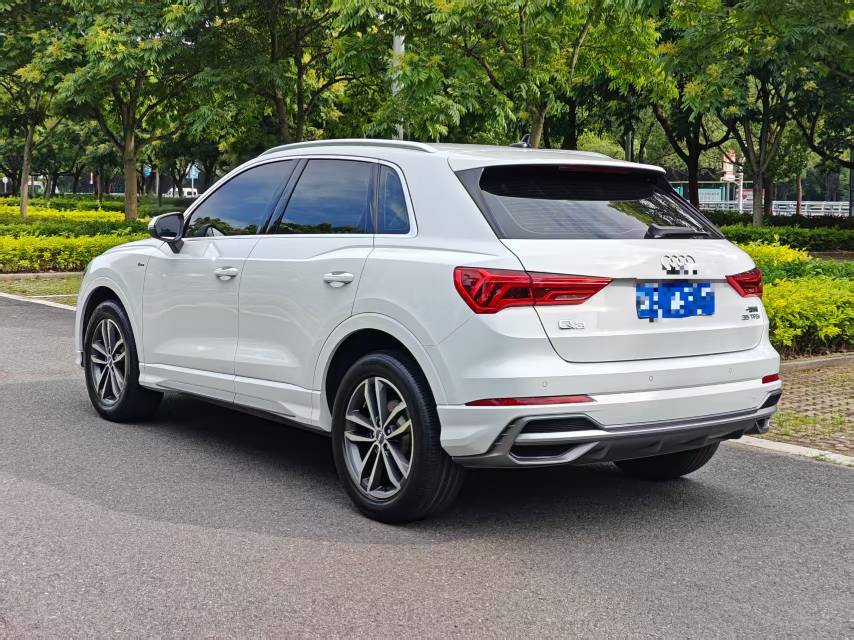 Audi Q3 2021 #4 Audi Q3 2021 immagine di auto #4