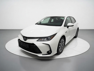 Toyota Corolla 2021 Toyota Corolla 2021 car image