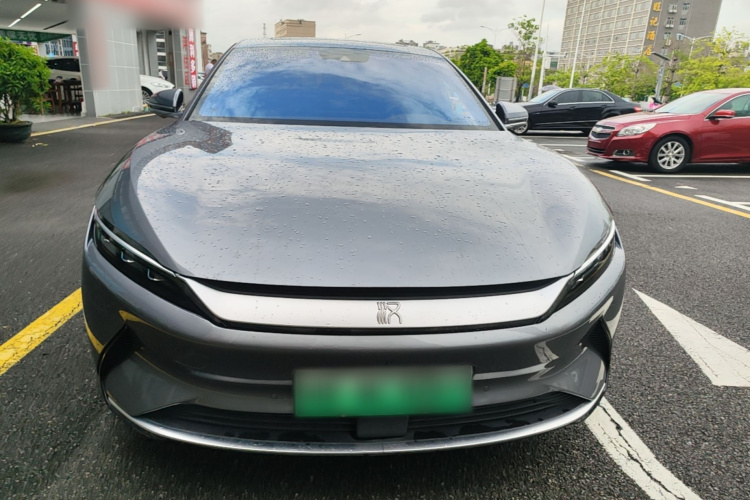 BYD Han 2021 car image #3