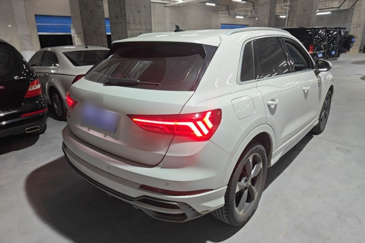 Audi Q3 2020 #7 Audi Q3 2020 imagen de coche #7