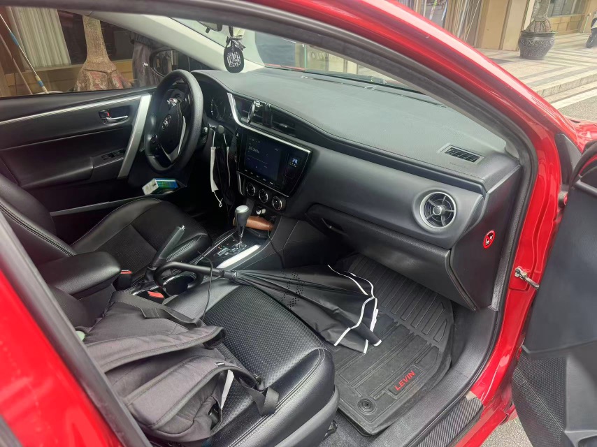 Toyota Corolla 2019 #2 Toyota Corolla 2019 car image #2