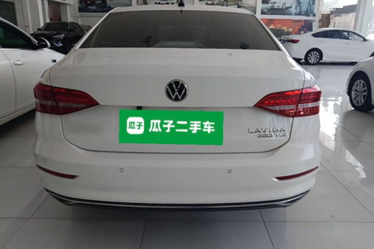 Volkswagen Lavida 2021 car image #6