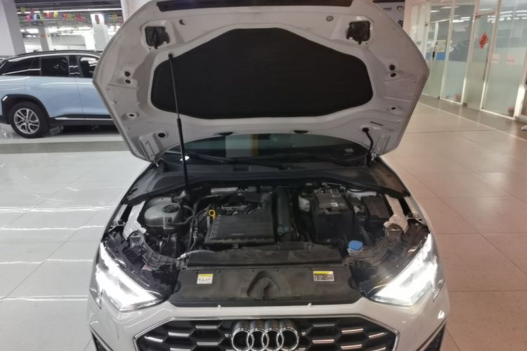 Audi A3 2023 car image #20