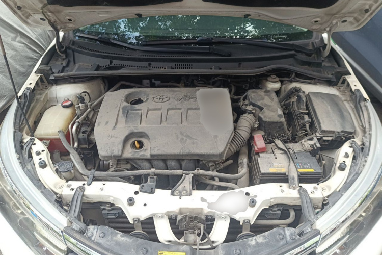 Toyota Corolla 2015 car image #18