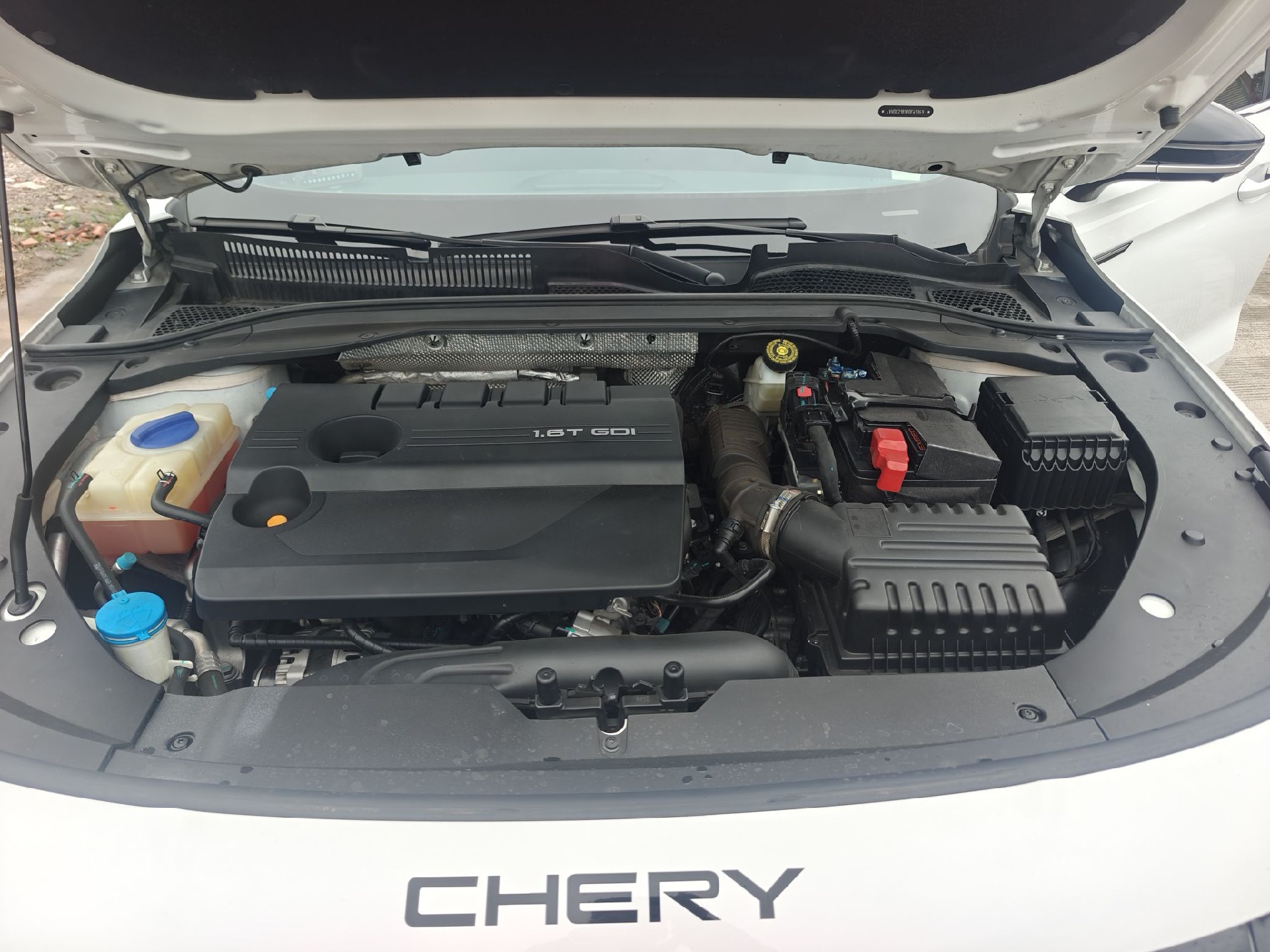 Chery Arrizo 8 2024 #6 Chery Arrizo 8 2024 immagine di auto #6