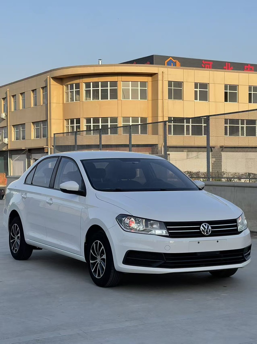 Volkswagen Santana 2019 #2 Volkswagen Santana 2019 car image #2