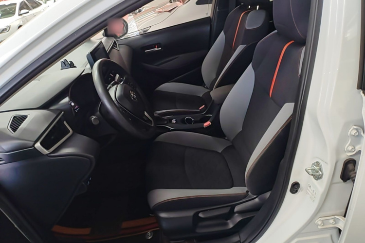 Toyota Corolla 2023 car image #15