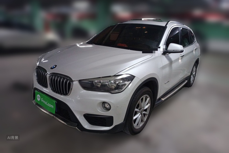 BMW X1 2017 #2 BMW X1 2017 car image #2