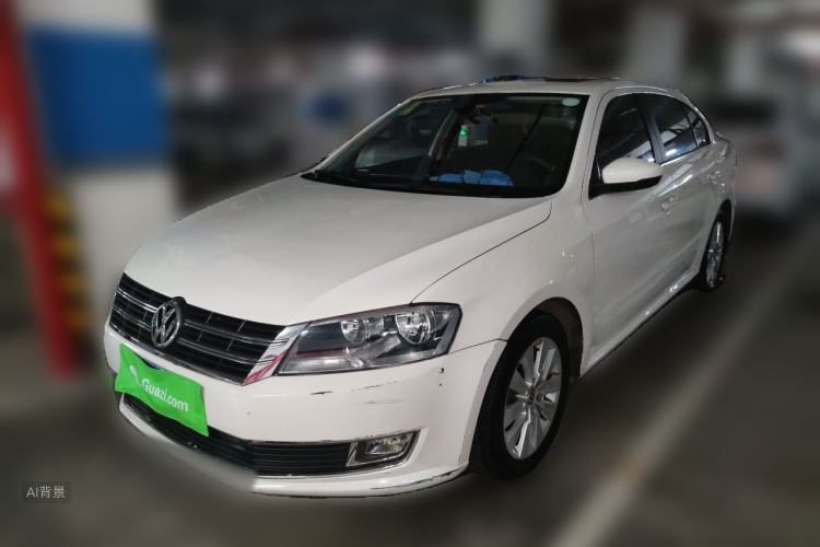 Volkswagen Lavida 2015 car image #2