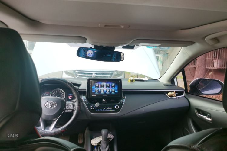Toyota Corolla 2019 #20 Toyota Corolla 2019 car image #20