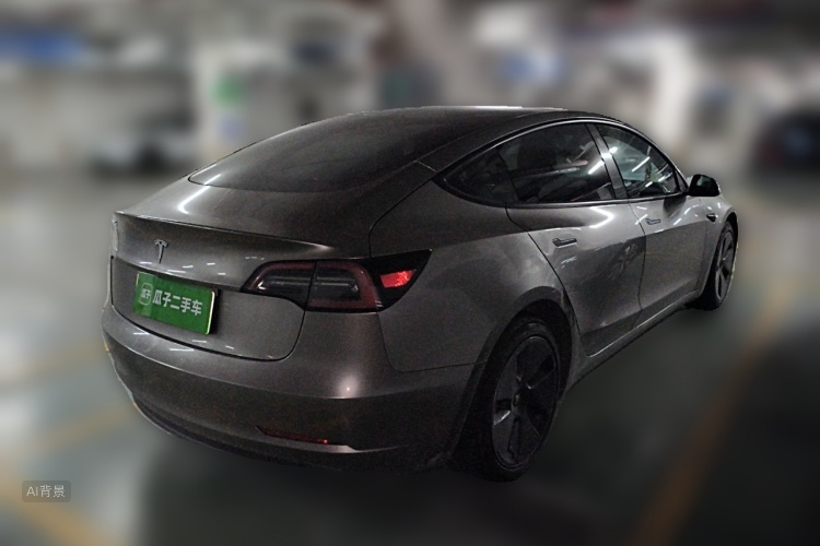 Tesla Model 3 2022 car image #7