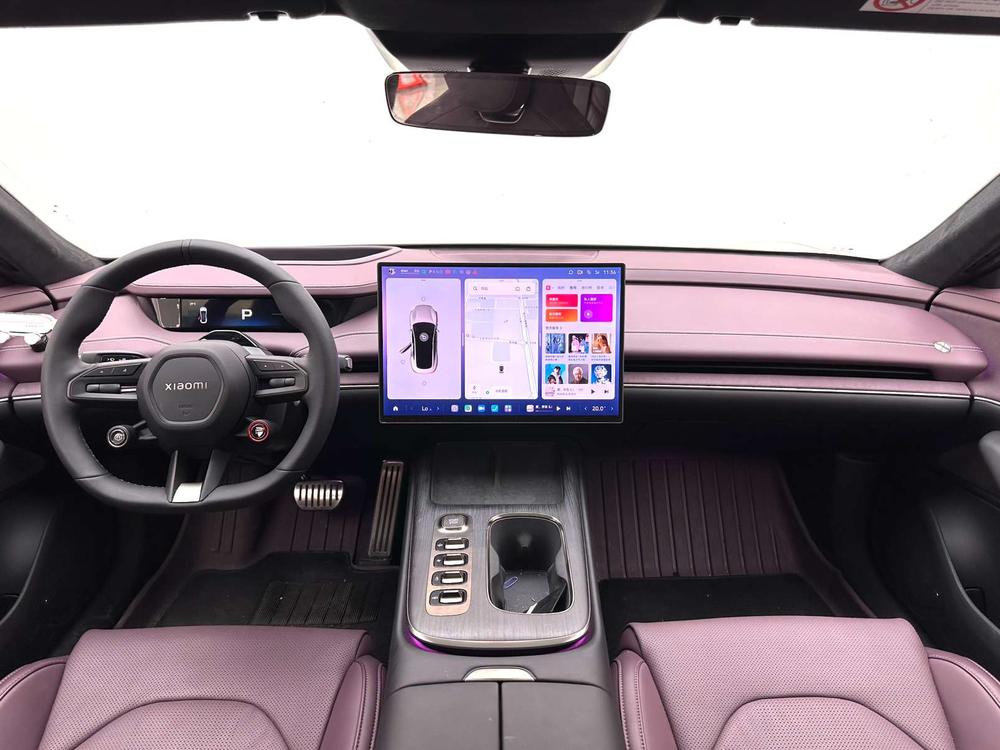 MI SU7 2024 #11 MI SU7 2024 car image #11
