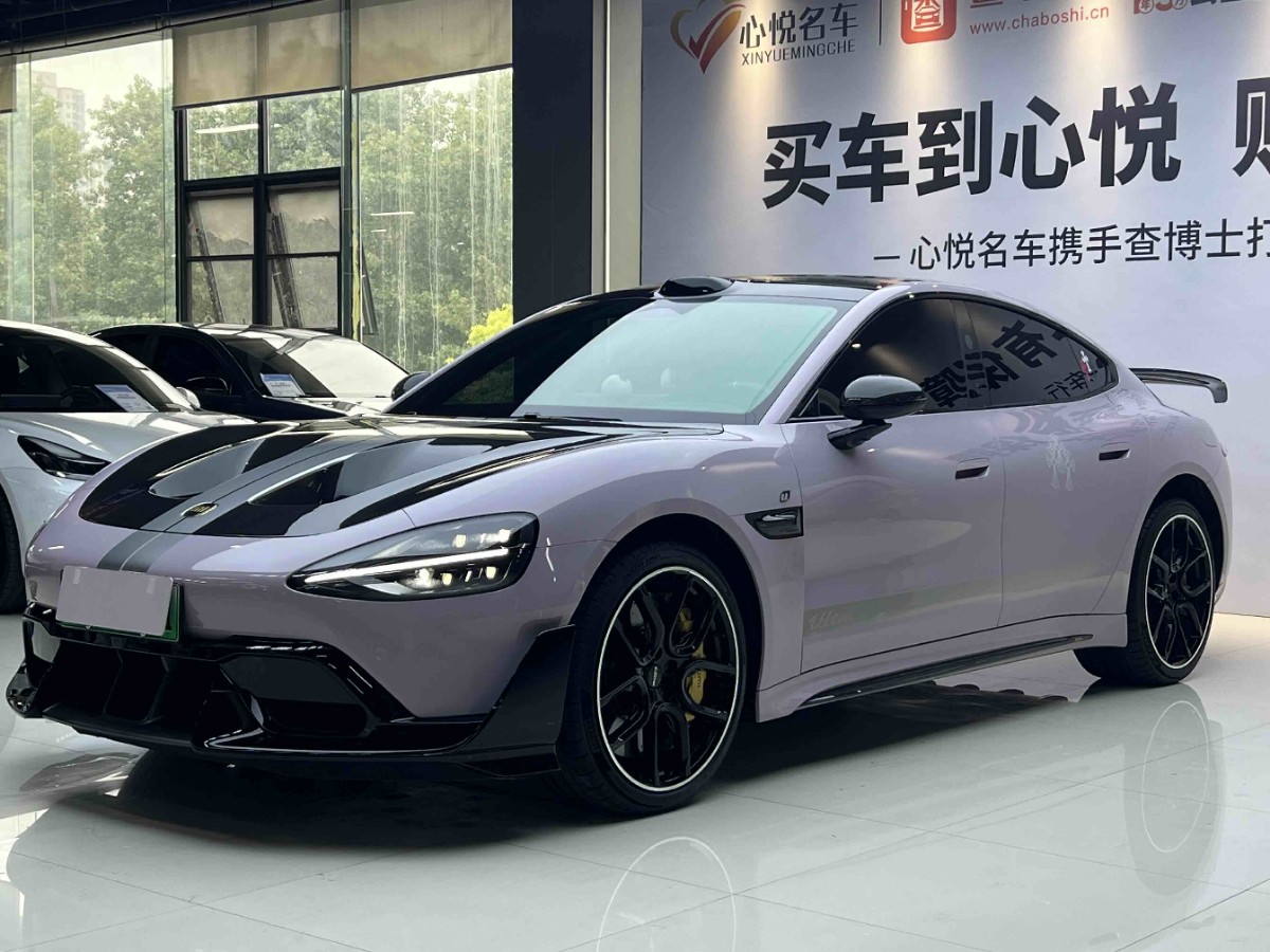 小米汽车 小米SU7 Ultra 2025 小米汽车 小米SU7 Ultra 2025 汽车图片