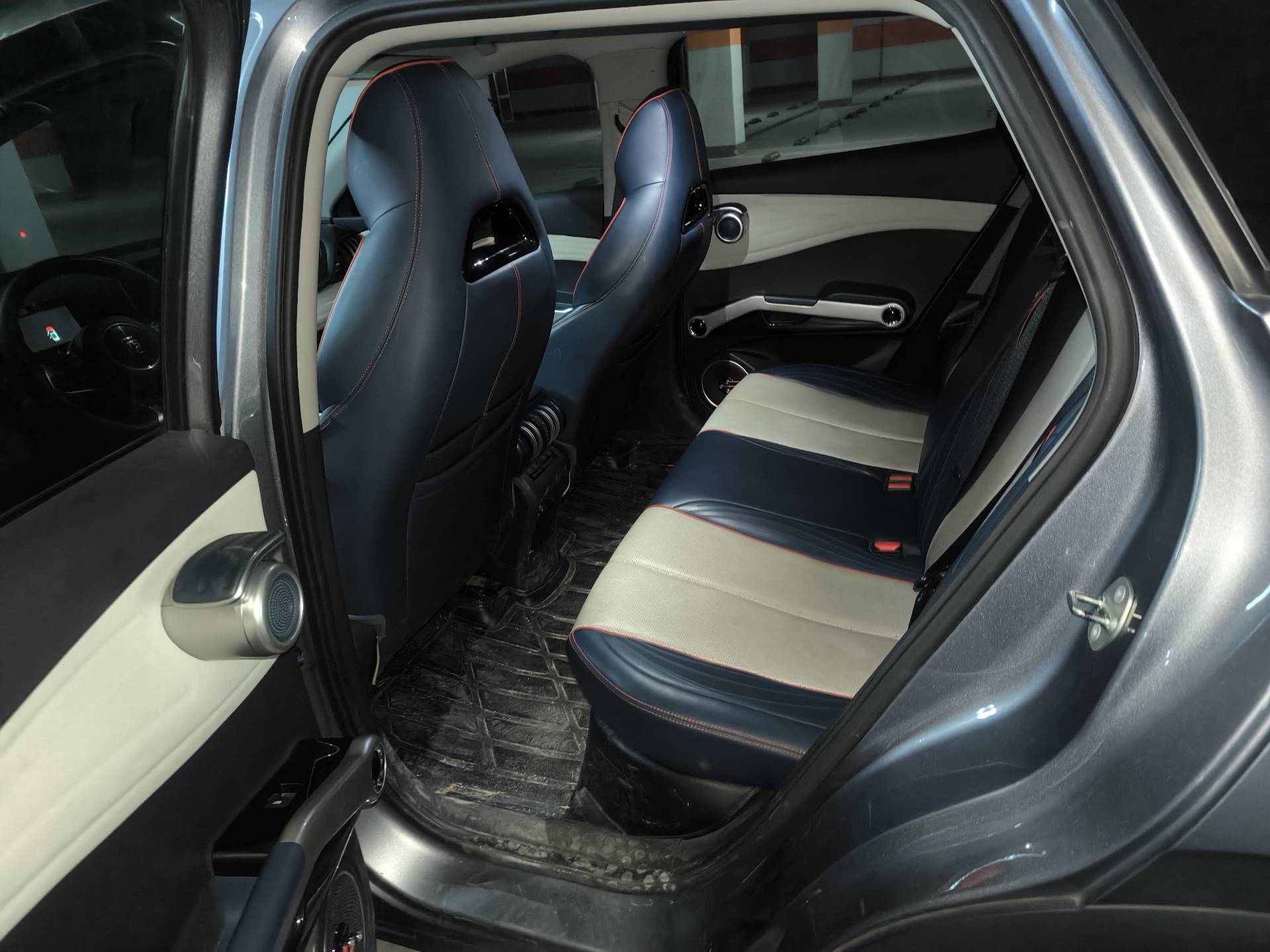 BYD Yuan Plus 2022 #2 BYD Yuan Plus 2022 изображение автомобиля #2